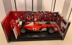 F1 Ferrari 2003 1/18, Enlèvement ou Envoi, Comme neuf