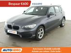 BMW 1 Serie 114 114d (bj 2018), Auto's, 1385 kg, 95 pk, 107 g/km, 5 deurs