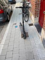 Elektrische step, Fietsen en Brommers, Steps, Ophalen, Zo goed als nieuw, Elektrische step (E-scooter), Segway ninebot