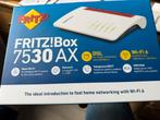 Fritzbox 7530 AX, Enlèvement ou Envoi, Comme neuf, Routeur