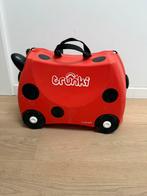 Trunki lieveheersbeestje kinderkoffer, Ophalen, Zo goed als nieuw