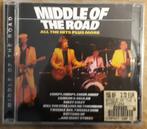 CD Middle of the Road, CD & DVD, Comme neuf, Enlèvement ou Envoi