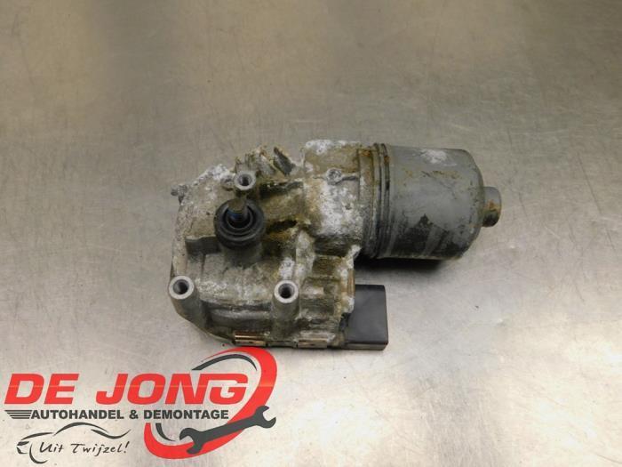 Ruitenwissermotor voor van een Mercedes S-Klasse, Auto-onderdelen, Ruiten en Toebehoren, Mercedes-Benz, Gebruikt, 3 maanden garantie