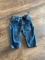 Jeans, Kinderen en Baby's, Babykleding | Maat 50, Ophalen, Zo goed als nieuw, Jongetje, Broekje