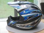 Motorhelm Lazer, Motoren, Ophalen of Verzenden, XL, Lazer