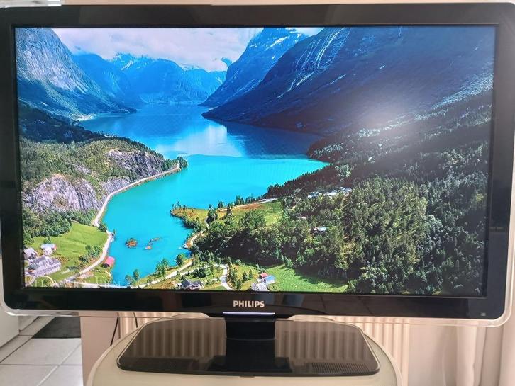 Ecran 43" Philips HD, Audio, Tv en Foto, Televisies, Gebruikt, 100 cm of meer, Full HD (1080p), Philips, Smart TV, Ophalen
