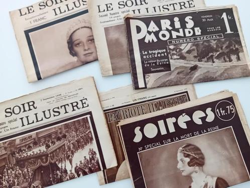 oude kranten, Boeken, Tijdschriften en Kranten, Gelezen, Krant, Verzenden