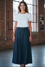 ✨️LADY H Rok Maat 38 - Met BUNDEL-KORTING‼️✨️✨️, Kleding | Dames, Maat 38/40 (M), Blauw, Ophalen of Verzenden, Zo goed als nieuw