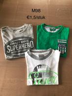 Leuke t-shirts maat 98, Enfants & Bébés, Vêtements enfant | Taille 98, Enlèvement ou Envoi, Utilisé