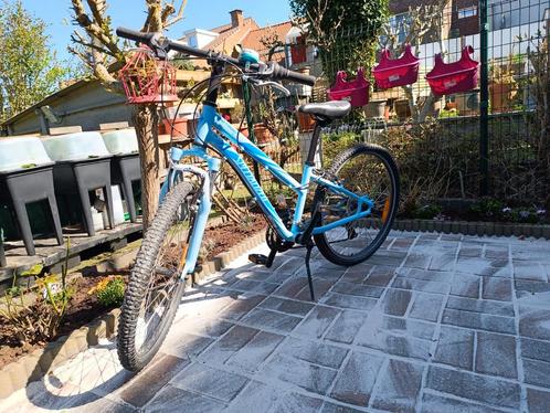 Fiets (Hotrock), Fietsen en Brommers, Fietsen | Crossfietsen en BMX, Gebruikt, V-brakes, Ophalen
