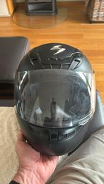 Motorhelm, Vélos & Vélomoteurs, Casques de cyclomoteur, Enlèvement, Utilisé, Medium, Scorpion