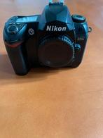Nikon D70S, Spiegelreflex, Ophalen of Verzenden, Zo goed als nieuw, Nikon