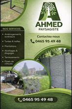 Ahmed paysagiste, Jardin & Terrasse, Enlèvement ou Envoi, Comme neuf