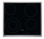 AEG HK624010XB Vitrokeramische kookplaat, Elektronische apparatuur, Kookplaten, Ophalen of Verzenden, Nieuw, Inbouw, Keramisch
