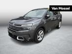 Citroën C5 Aircross 1.2 PureTech 130 S&S EAT8 Live, Auto's, 116 g/km, Stof, Gebruikt, Zwart