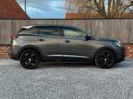 peugeot 3008 gt-line/1.6i-165pk/led/carplay/airco/trekhaak, Auto's, 1550 kg, 4 cilinders, Leder en Stof, 5 deurs