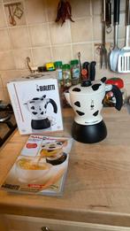 Cafetière cappuccino Mukka neuf dans sa boîte d origine, Elektronische apparatuur, Koffiezetapparaten, Ophalen of Verzenden, Zo goed als nieuw