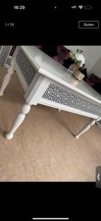 Marokkaanse salon deel 2, Ophalen, Gebruikt, Hout