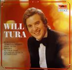 WILL TURA -   LP, Cd's en Dvd's, Ophalen of Verzenden, 12 inch, Levenslied of Smartlap