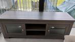 TV meubel, Ophalen, Gebruikt, Glas, 150 tot 200 cm