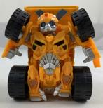 Transformers Dark of the Moon Robo Power Go-Bots Bumblebee, Verzenden, Zo goed als nieuw