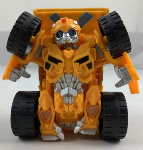 Transformers Dark of the Moon Robo Power Go-Bots Bumblebee, Verzamelen, Transformers, Zo goed als nieuw, Verzenden