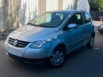 VW FOX 1.2 ESSENCE PETIT PRIX POSSIBILITÉ DEMANDE IMMATRICUL, Voorwielaandrijving, Zwart, Bedrijf, Handgeschakeld
