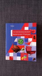 Dictionnaire d'images Van Dale Néerlandais/Français, Néerlandais, Van Dale, Enlèvement, Neuf