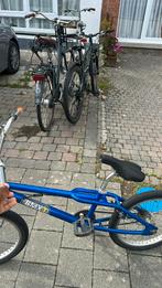 Bmx, Fietsen en Brommers, Ophalen, Gebruikt, Stuur 360° draaibaar, 20 tot 24 inch