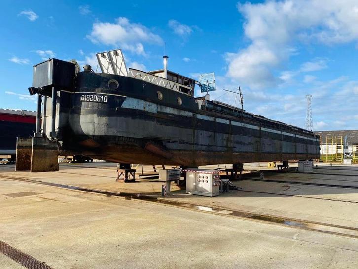 Péniche à vendre 39 mètres (vente-location acceptée), Immo, Woonboten te koop, Namen (stad)