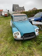 citroen dyane, Autres modèles, Achat, 600 cm³, Boîte manuelle