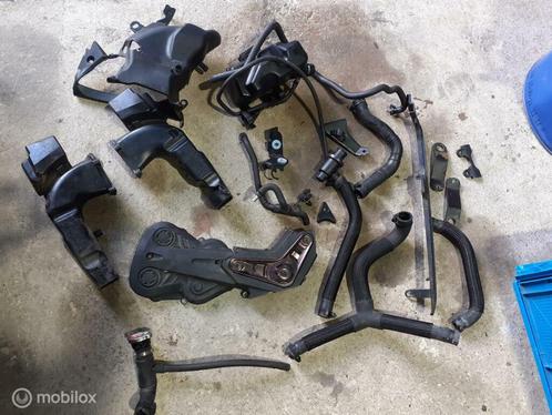 ABS Computer draadboom luchtinlaten enz enz Diavel 1200, Motoren, Onderdelen | Ducati, Gebruikt, Ophalen of Verzenden