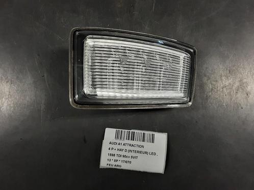 ACHTERLICHT LINKS Audi A1 Sportback (8XA / 8XF) (8X0945095), Auto-onderdelen, Verlichting, Audi, Gebruikt