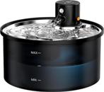 Fontaine à eau sans fil pour chat | 3,2 L | Nouveau