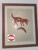 Origineel werk Alexander Vogels  Klaar voor aan de muur, Ophalen