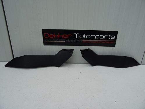 Tankkapjes / Tankkap links + rechts Kawasaki Z H2 SE / ZH2, Motoren, Onderdelen | Kawasaki, Gebruikt, Ophalen of Verzenden