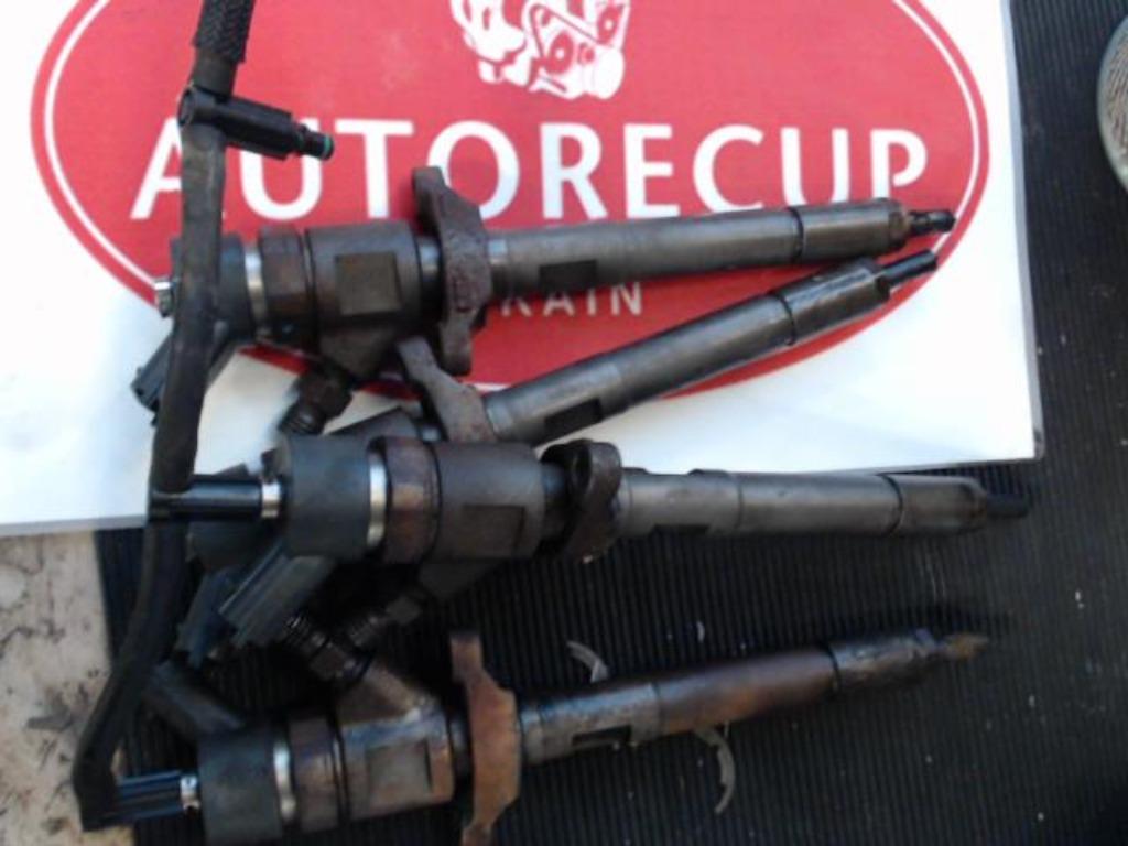 Injecteur Ford Focus 2 1.6TDCI 66kw 0445110239, Enlèvement ou Envoi, Utilisé, Ford
