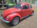 vw cox, Particulier, 2 deurs, Rood, 1600 cc