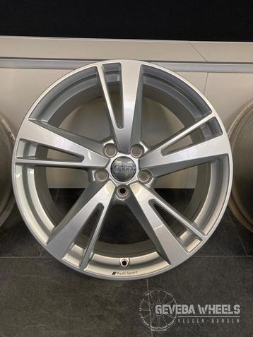 19” originele Audi A3 S3 8P 8V 8Y ‘Blade’ velgen 5x112  8V0  beschikbaar voor biedingen