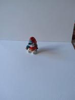 Grote Smurf-kerst, Verzamelen, Smurfen, Ophalen of Verzenden, Gebruikt, Grote Smurf, Poppetje, Figuurtje of Knuffel