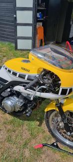 PERFECTE CLASSIC RACER YAMAHA SRX, 628 cc, 1 cilinder, Sport, Particulier