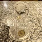 Vintage goevel cristal belletje engel, Antiek en Kunst, Ophalen