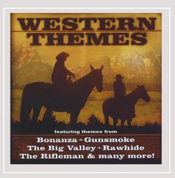 CD- Western themes by Jim Hemdricks