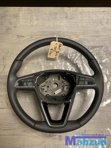 2016 Seat Leon Ibiza 5 stuurwiel stuur 5F0419091L beschikbaar voor biedingen