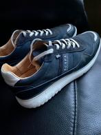Scapa heren schoenen sneakers, Verzenden, Zo goed als nieuw, Blauw, Sneakers
