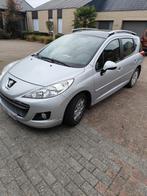 Peugeot 207 break sport euro 5, Auto's, Peugeot, Voorwielaandrijving, Euro 5, Stof, Zwart