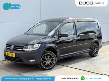 Volkswagen E-Caddy 113pk L2H1 Elektrisch Caddy ABT Maxi 37,3 beschikbaar voor biedingen