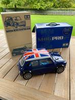 Rover mini cooper RC, Hobby en Vrije tijd, Zo goed als nieuw, Schaal 1:10, Auto onroad, RTR (Ready to Run)