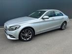 Mercedes-Benz c180cdi/2015/Euro6/Export, Auto's, Mercedes-Benz, 4 cilinders, Leder en Stof, Bedrijf, 5 deurs
