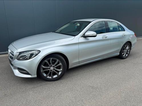 Mercedes-Benz c180cdi/2015/Euro6/Export, Auto's, Mercedes-Benz, Bedrijf, Te koop, C-Klasse, Zetelverwarming, Diesel, Euro 6, Berline